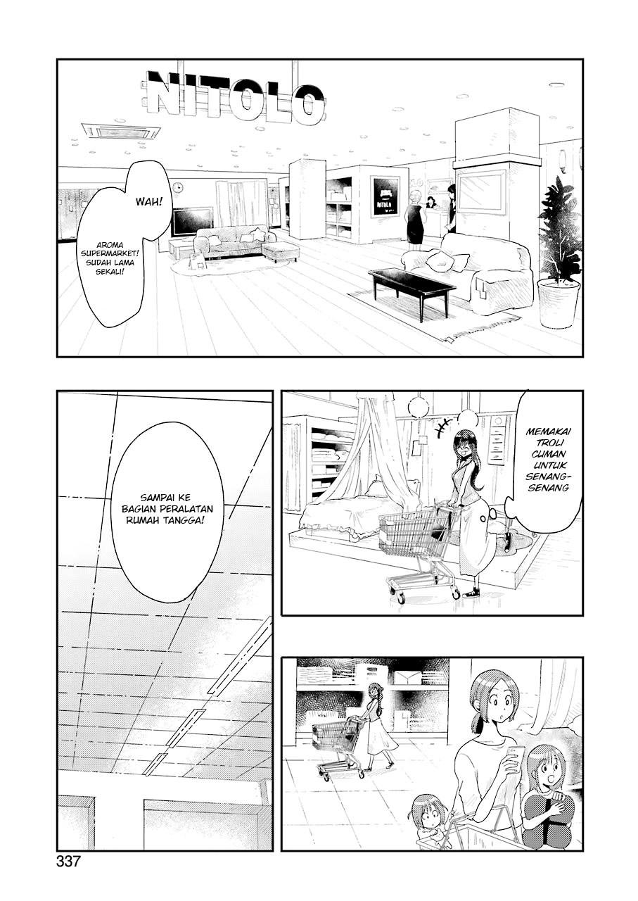 Yakumo-san wa Ezuke ga Shitai. Chapter 36 Gambar 10